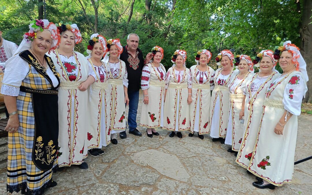 Фолклорна формация „Авлига“