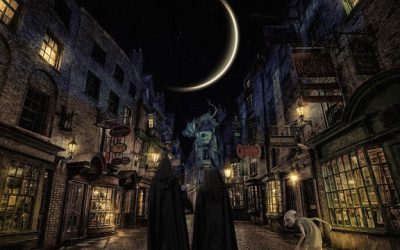 Нощ на книгите за Хари Потър