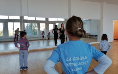 Открити уроци на школите