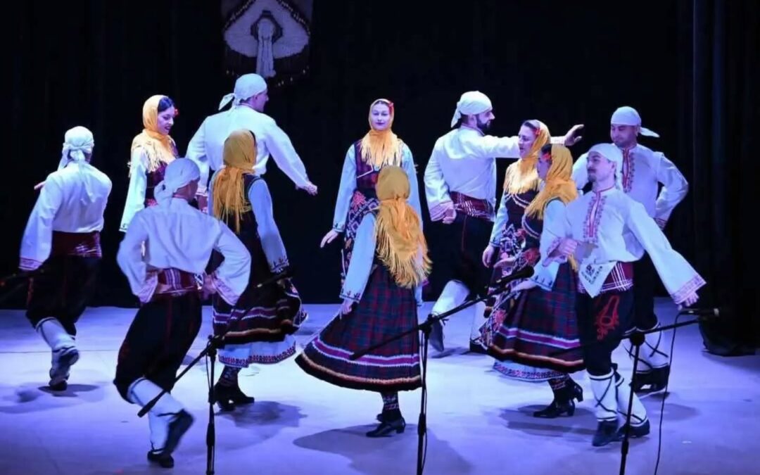 ТФ „Черноморска шевица“